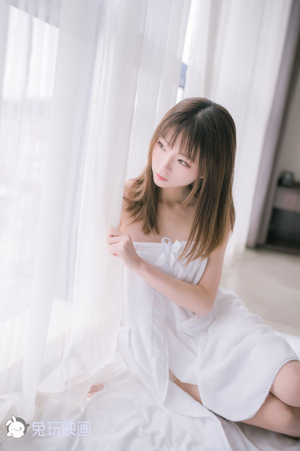 纯白浴巾（42）.JPG