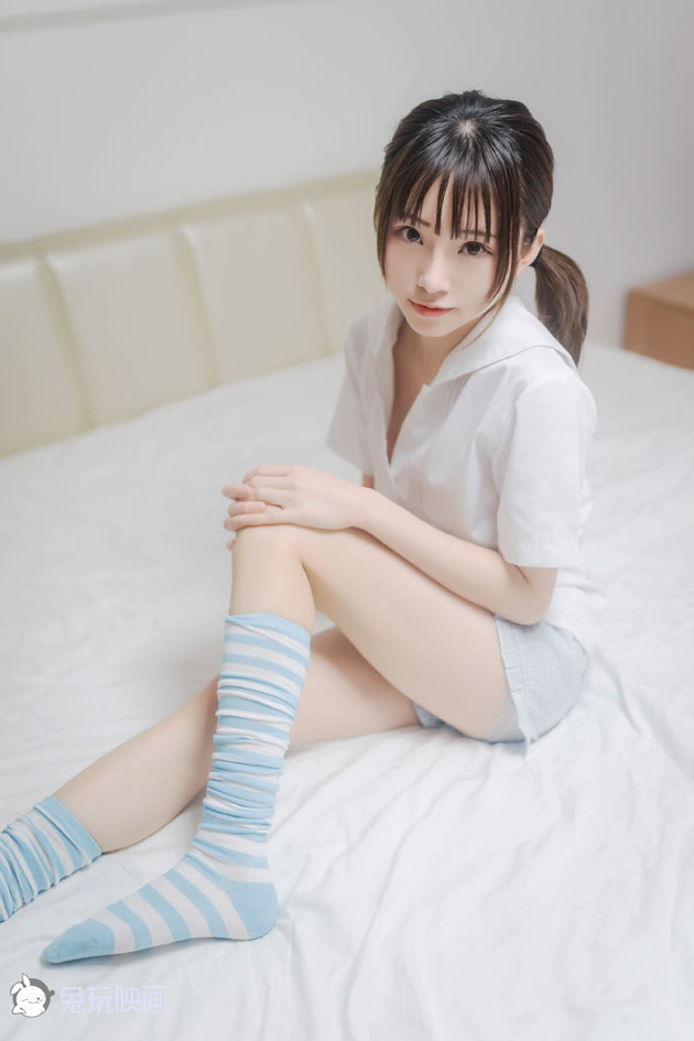 蓝白条纹袜（34）.jpg
