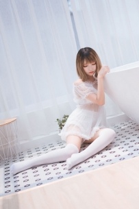 喵糖 VOL.025 白色の物语[42P/302M]