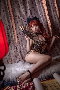 雯妹不讲道理 NO.008 低xiong果足 [15P-328MB]