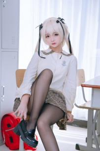 日奈娇 NO.044  穹妹[191P／2.18G]