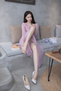 鱼子酱Fish- NO.045 尾行入侵 [148P 1.74GB]