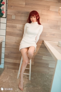 [兔玩]VOL.028 居家哈斯卡 [43P-1.51GB]