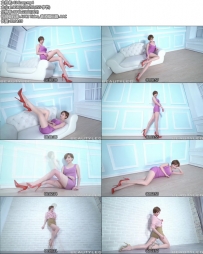 [Beautyleg]HD高清影片 2016.01.12 No.614 Lucy[1V1.88G]