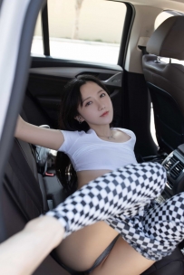 鱼子酱Fish- NO.016 魔力安全带[138P-1.9G]