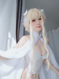 Coser小姐姐 白银81 NO.052 小白羊 [140P8V-900MB]