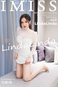 [IMISS爱蜜社] Vol.655 LindaLinda[46+1P368M]