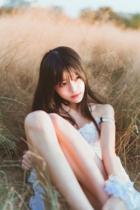 桜桃喵 NO.015 冬眠 白裙下 [45P-601MB]