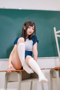 喵糖 VOL.016 蓝白死库水[40P/549M]