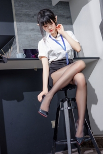 桜桃喵 – NO.186 精灵OL [46P-643MB]