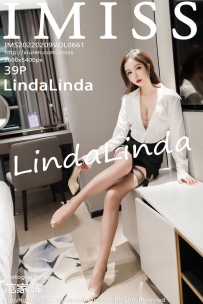 [IMISS爱蜜社] Vol.661 LindaLinda[39P317M]