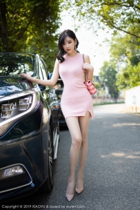 [XIAOYU语画界] 2019.10.25 VOL.178 杨晨晨sugar[67P/321M]