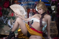 洛璃 LoLiSAMA – NO.080 碧蓝航线 让巴尔[44P-568.9M]