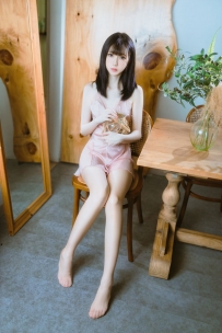 许岚LAN – NO.009 半透粉纱[40P-837.62MB]