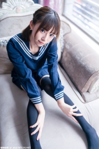 喵糖 VOL.068 kitaro_绮太郎 阳光宅女[39P/240M]