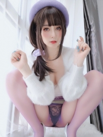 Coser小姐姐 白银81 NO.079 人7的仙女棒 [86P6V-619MB]