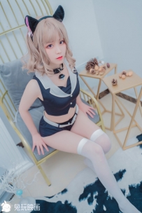 [兔玩]VOL.070 萌喵女友 [40P-181MB]