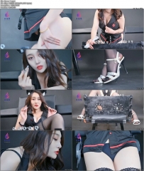 [Ligui丽柜]HD视频 2021.06.21 暗黑护士之TK护理-上 团子[1V／90
