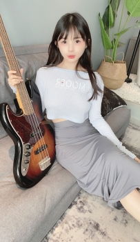 桜井宁宁 - NO.033 吉他妹妹 [66P3V-277MB]