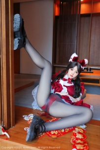 [Xiuren秀人网] NO.9814 桃妖夭[87+1P／891MB]