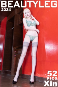 [Beautyleg]美腿寫真 No.2234 Xin[52P463M]