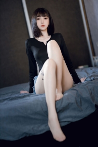 许岚LAN – NO.032 纯yu牛仔短裤2[40P-277.7M]