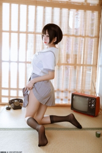 喵糖 VOL.039 蠢沫沫 和风美女[40P/607M]