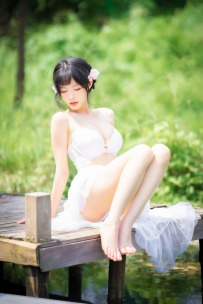 清水由乃 NO.027 蕾丝花园 [34P-793MB]