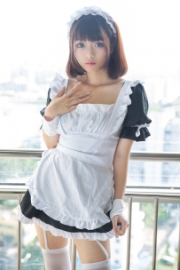 兔玩 VOL.004 萝莉女仆 [47P-314MB]