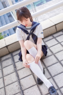 雯妹不讲道理 NO.005 JK [20P-212MB]