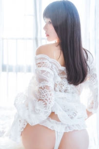桜桃喵 NO.090 初雪 [45P-915MB]