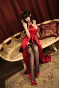 小仓千代w – NO.105 碧蓝航线 大凤礼服 [22P-369MB]