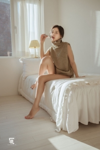 112.SAINT Photolife – Zenny - Romance 2 [40P-93MB]