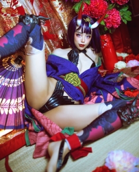 Byoru - NO.39 Shuten Douji [25P-88MB]