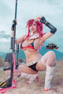 Byoru – NO.138 Yoko (Tengen Toppa Gurren-Lagann) [44P-105M]