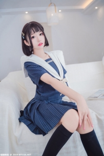 喵糖 VOL.013 JK制fu[40P/431M]