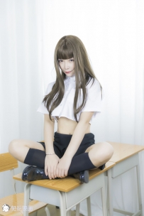 [兔玩]VOL.044 等你下课 [42P-518MB]