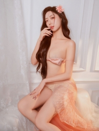Money冷冷 – NO.047 仙女粉氛围感[30P-391.3M]