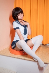 蠢沫 NO.069 校服 [42P-478MB]