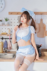桜桃喵 NO.061 小娇7 [34P-746MB]