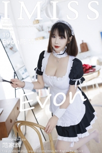 [IMiss爱蜜社] VOL.720 Evon陈赞之 [39+1P328M]