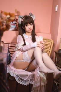 蠢沫 NO.039 粉透明女pu[34P-456MB]