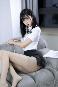 许岚LAN - NO.007 灰si制fu [40P-516MB]