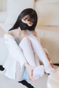 许岚LAN - NO.015 蓝色芭蕾 [40P-446MB]