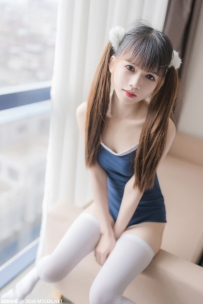 喵糖 VOL.036 渡边爻爻爻子 白丝死库水[41P/151M]