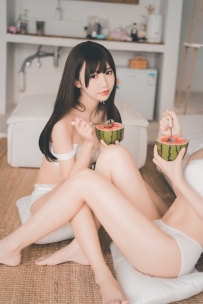 香草喵露露 NO.004 饼饼和香草喵 [23P-247MB]