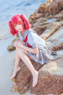 桜桃喵 NO.068 露比 [12P-127MB]