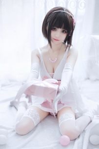 桜井宁宁 - NO.042 加藤惠cos [23P-84MB]