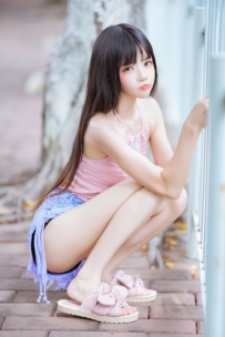 桜桃喵 NO.100 清新 [48P-725MB]