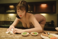 [新BoLoli波萝社] 2017.02.14 Vol.022 芒果人7湿身芒果柯柯[39P